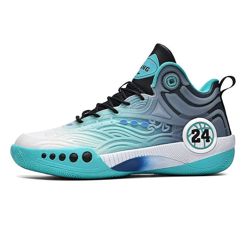 MUSNODO Амортизирующие нескользящие износостойкие баскетбольные кроссовки мидтоп Unisex - серо-зеленые, цвет Gray Green
MUSNODO Амортизирующие нескользящие износостойкие баскетбольные кроссовки мидтоп Unisex - серо-зеленые, цвет Gray Green