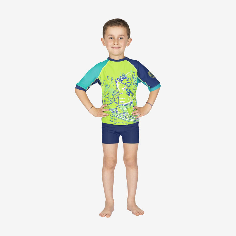 Детская рубашка для плавания Mares Rashguard Shield Kid
Детская рубашка для плавания Mares Rashguard Shield Kid