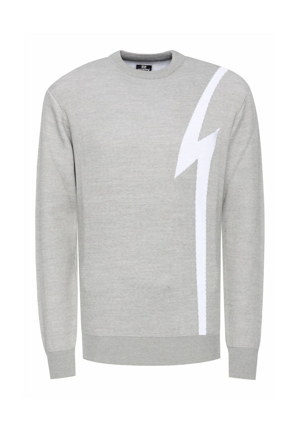 Джемпер с молнией RUSTY NEAL, серый
Джемпер с молнией RUSTY NEAL, серый