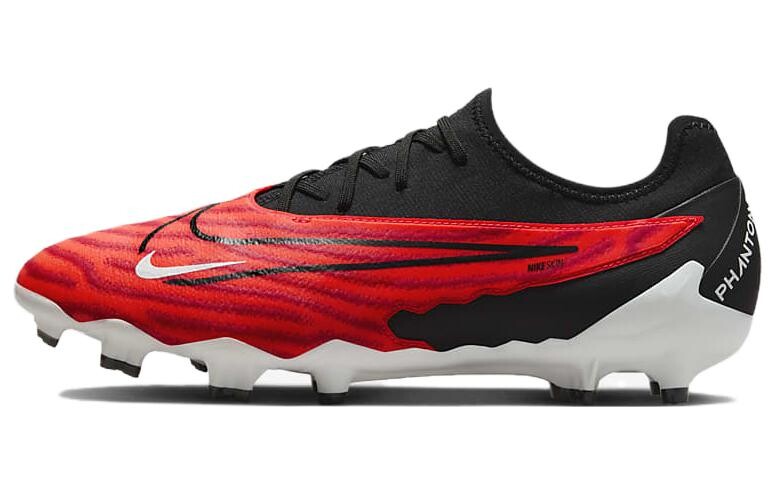 Nike Phantom GX Футбольные бутсы Мужчины, Black/Red
Nike Phantom GX Футбольные бутсы Мужчины, Black/Red