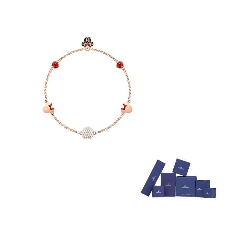 Браслеты Remix Artificial Crystal для женщин Swarovski, Bracelet
Браслеты Remix Artificial Crystal для женщин Swarovski, Bracelet