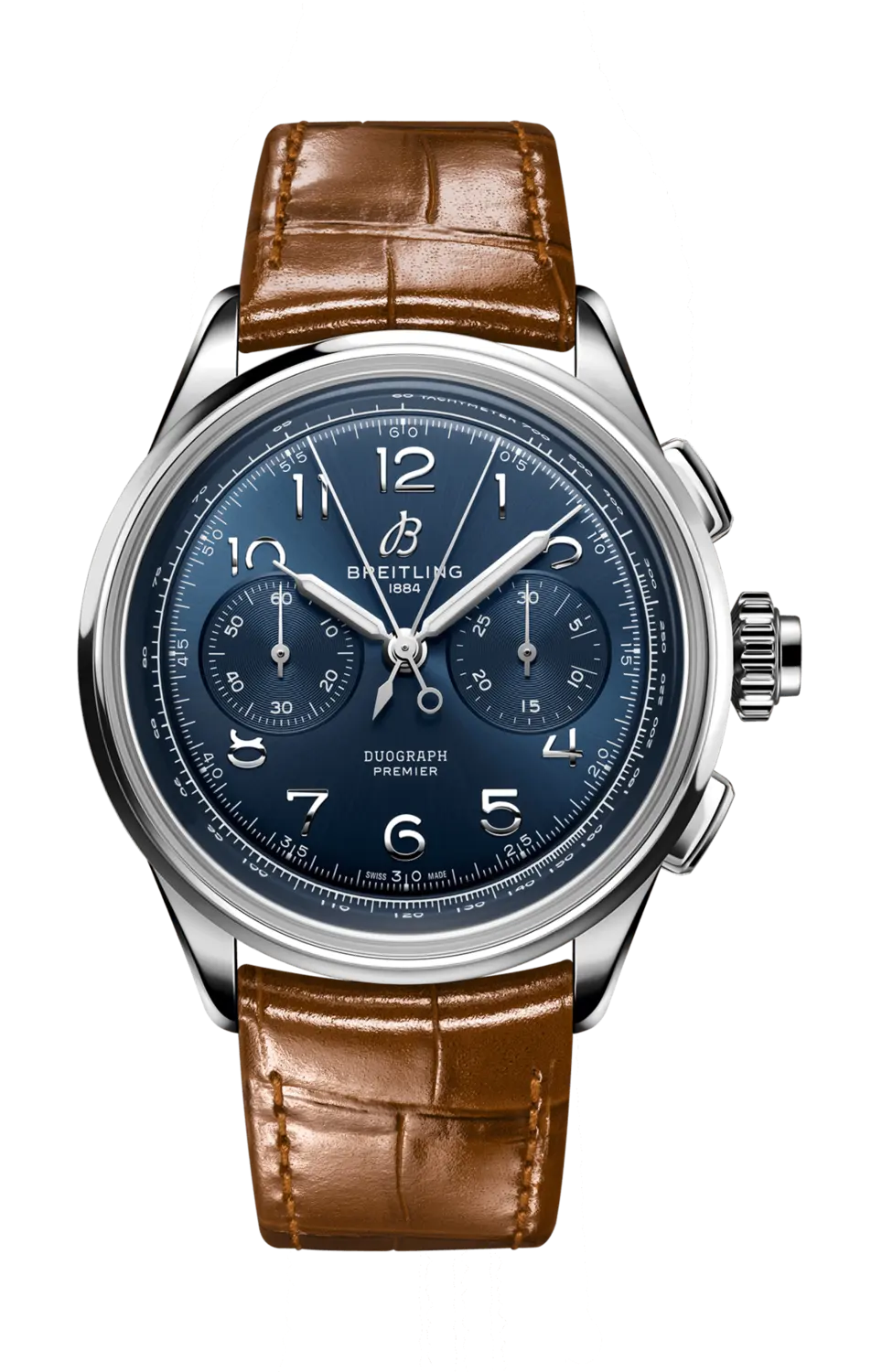 Часы premier b15 duograph 42 Breitling
Часы premier b15 duograph 42 Breitling
