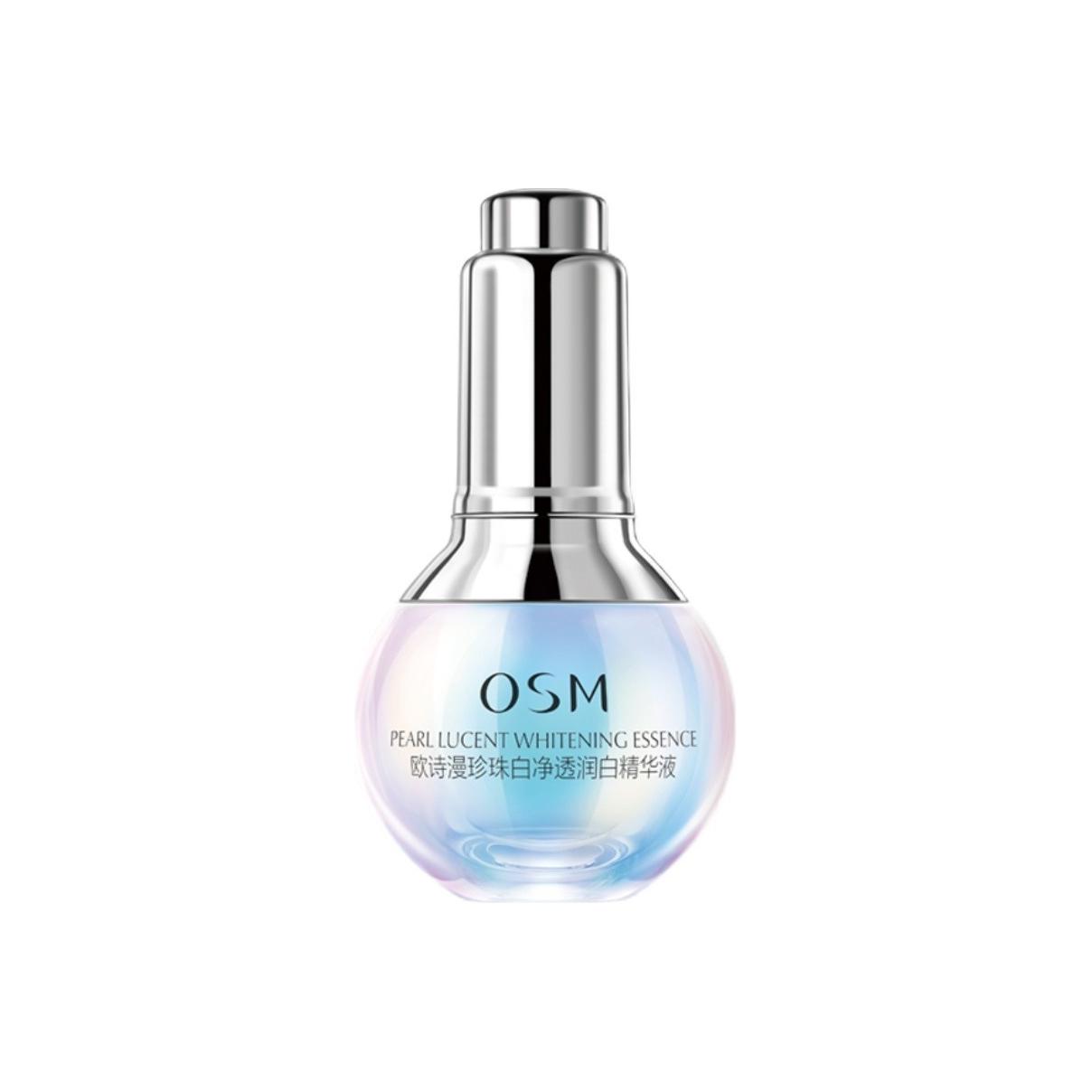 OSM Жемчужно-белый чистый и прозрачный белый Сыворотка успокаивающая осветляющая темные пятна отбеливающая увлажняющая
OSM Жемчужно-белый чистый и прозрачный белый Сыворотка успокаивающая осветляющая темные пятна отбеливающая увлажняющая
