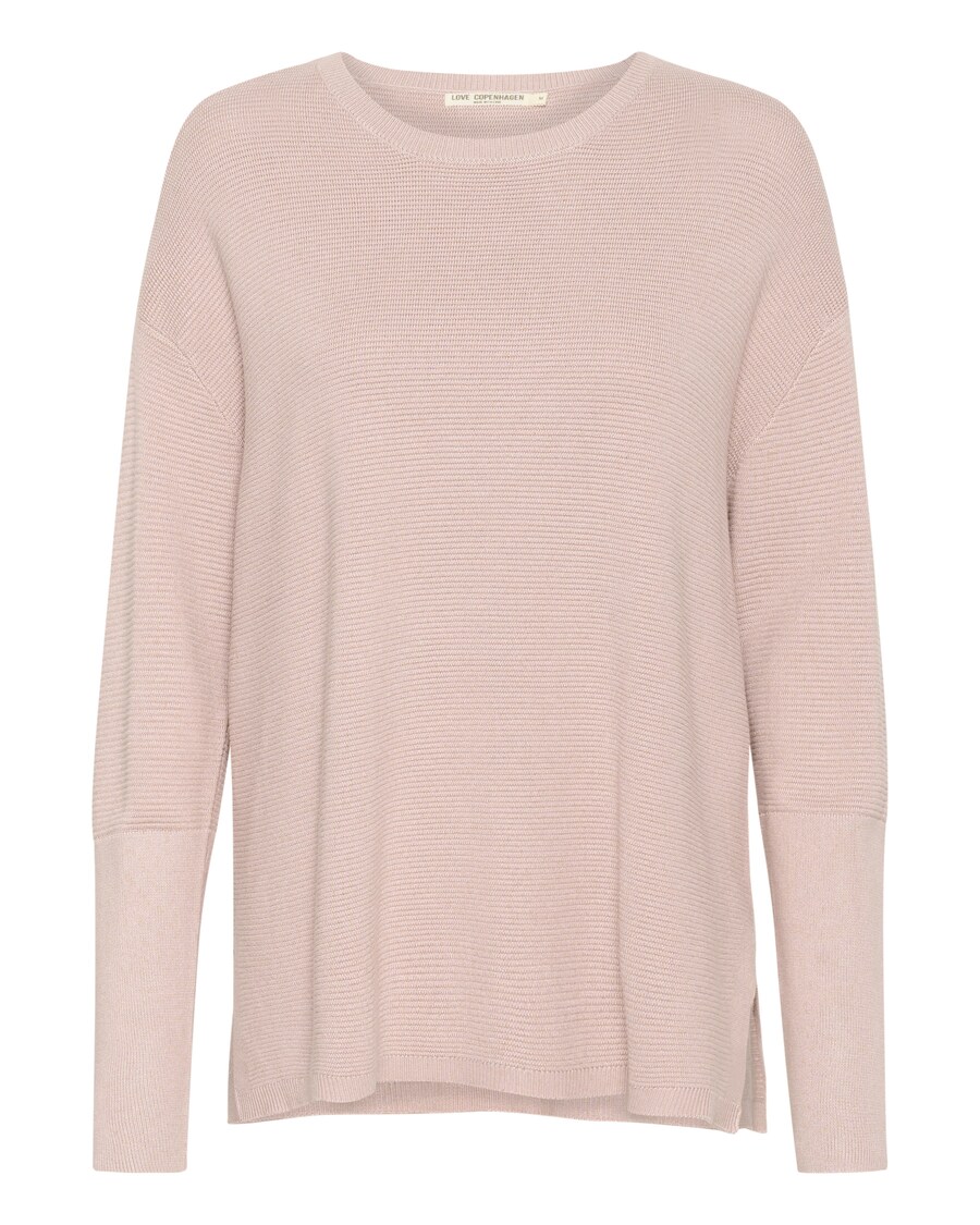 Базовый свитер Love Copenhagen Sweater Luka, цвет powder
Базовый свитер Love Copenhagen Sweater Luka, цвет powder