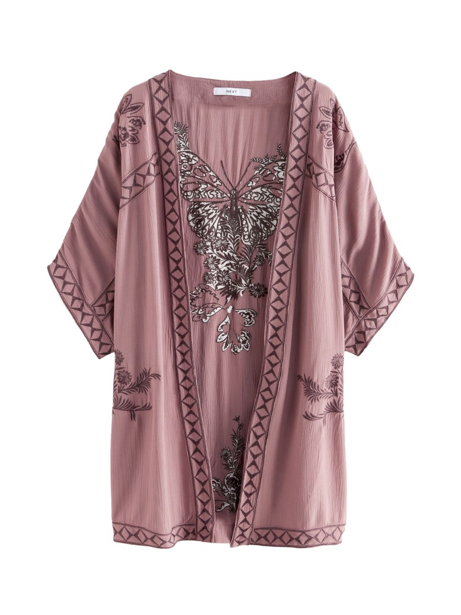 Халат Next, темно-розовый 
Халат Next, темно-розовый