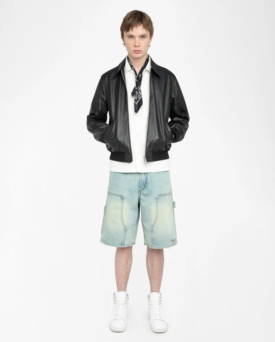 Бермуды Perys джинсовые средний размер мужские Zadig & Voltaire, светло-голубой
Бермуды Perys джинсовые средний размер мужские Zadig & Voltaire, светло-голубой