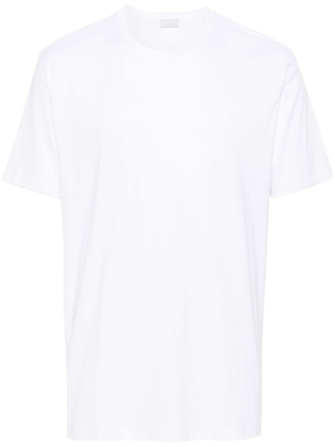 Футболка с круглым вырезом Hanro, белый
Футболка с круглым вырезом Hanro, белый