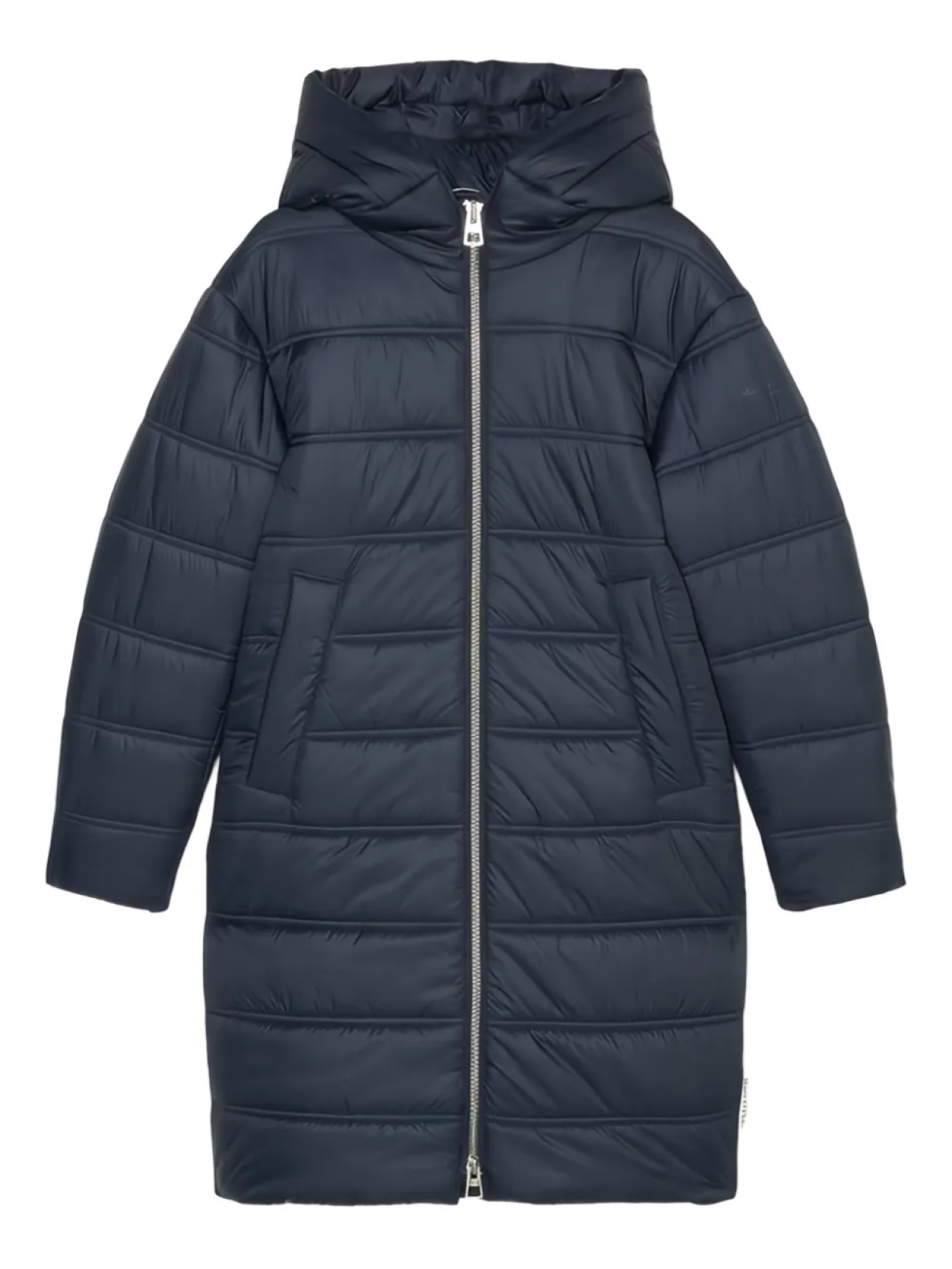 Утепленное пальто с капюшоном Marc O'Polo, синий
Утепленное пальто с капюшоном Marc O'Polo, синий