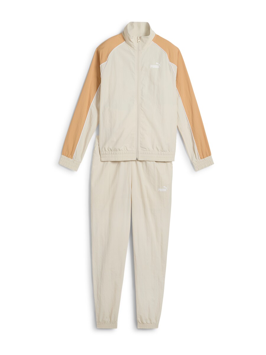 Спортивный костюм PUMA, цвет Camel/Kitt
Спортивный костюм PUMA, цвет Camel/Kitt