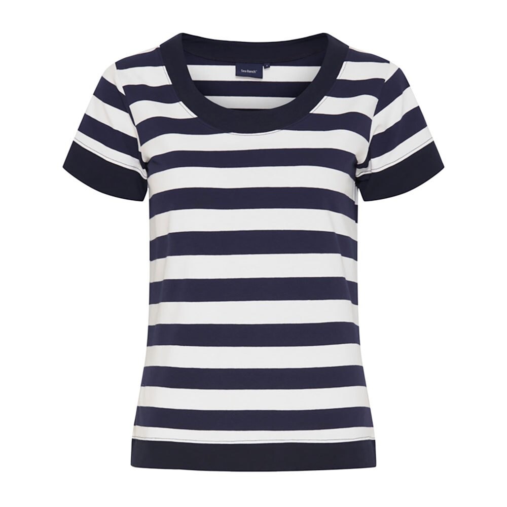 Футболка Sea Ranch Tonnere Short Sleeve Round Neck, синий
Футболка Sea Ranch Tonnere Short Sleeve Round Neck, синий