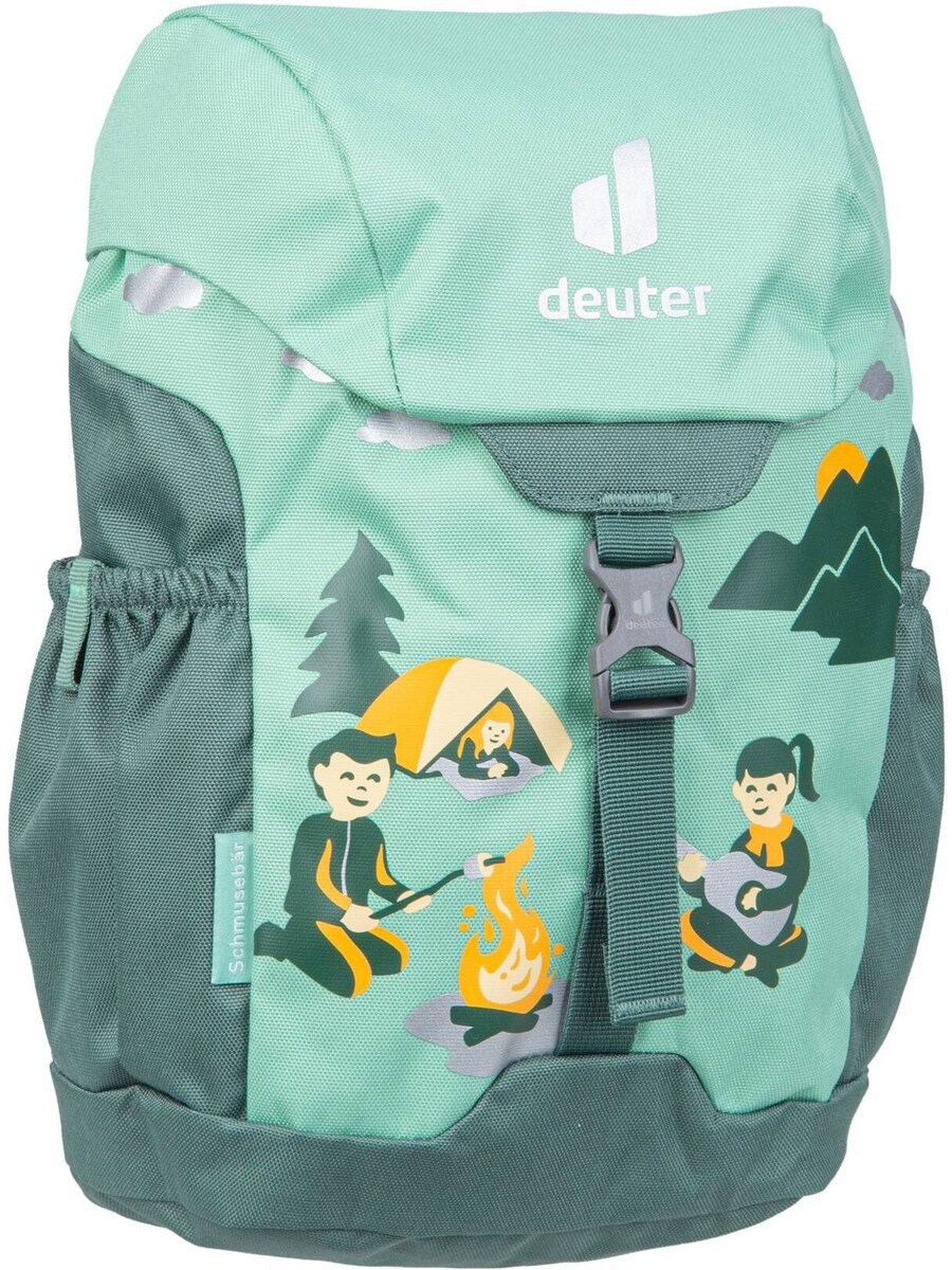 Рюкзак DEUTER Schmusebär, мятный
Рюкзак DEUTER Schmusebär, мятный