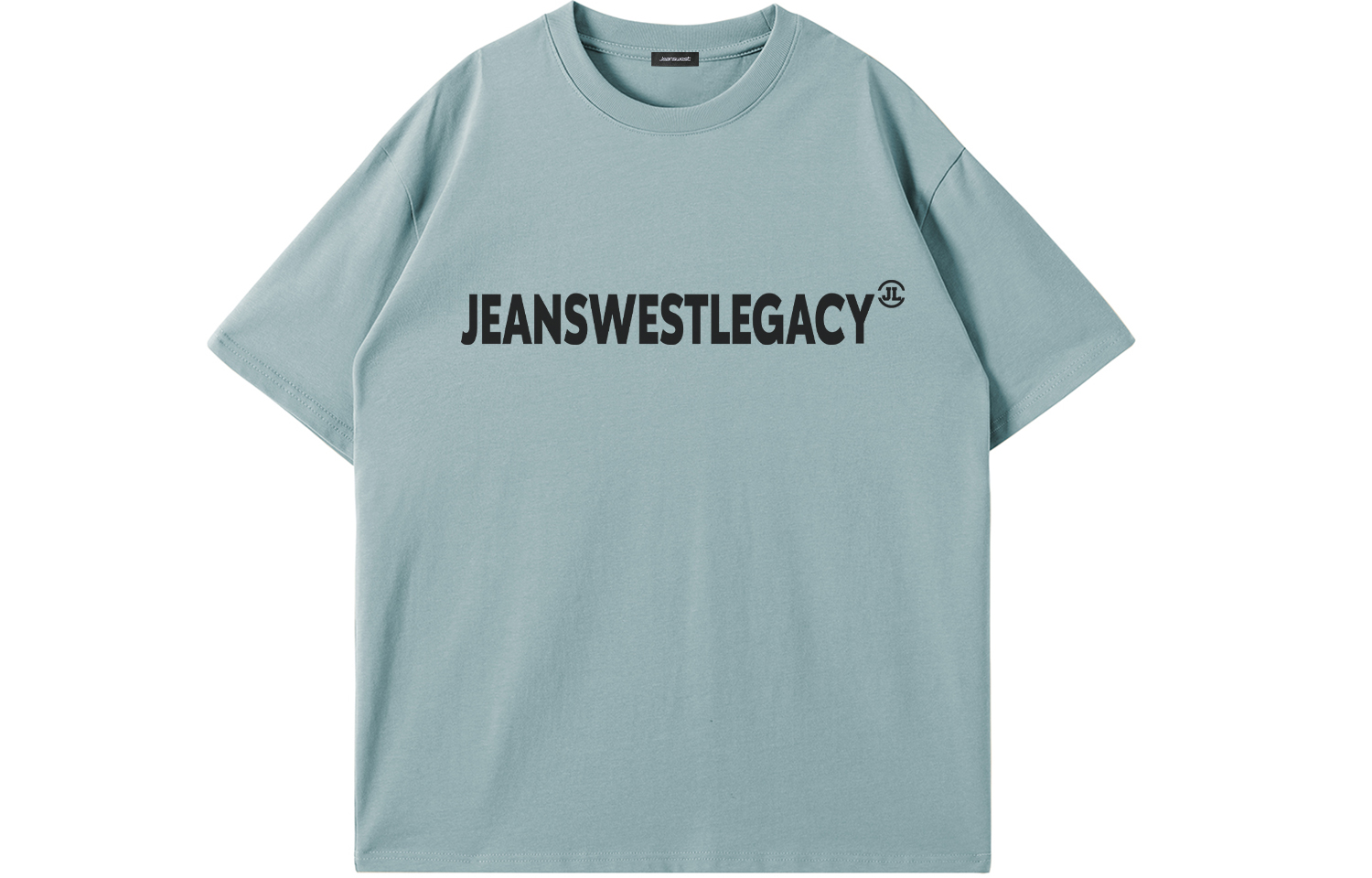 Футболка унисекс JEANSWEST, зеленый
Футболка унисекс JEANSWEST, зеленый