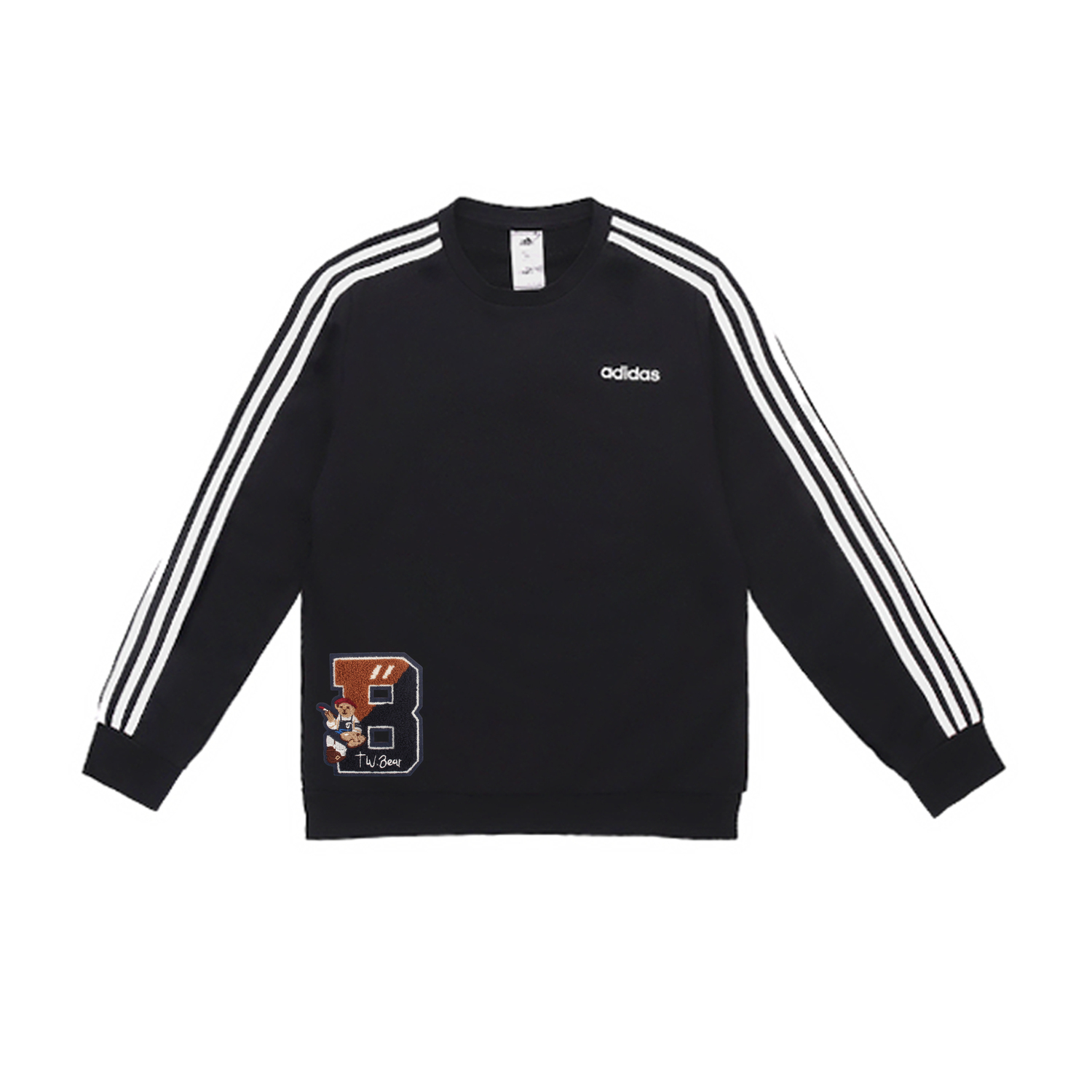 Adidas Свитшот мужской черный
Adidas Свитшот мужской черный