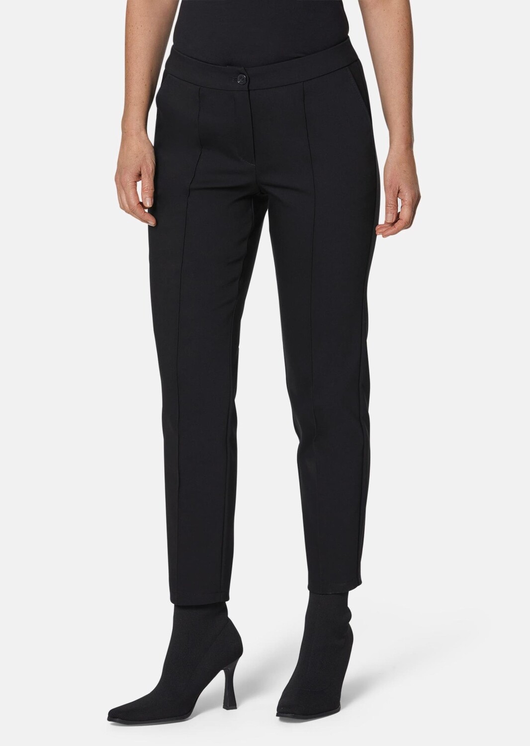 Брюки GOLDNER Hose, черный
Брюки GOLDNER Hose, черный