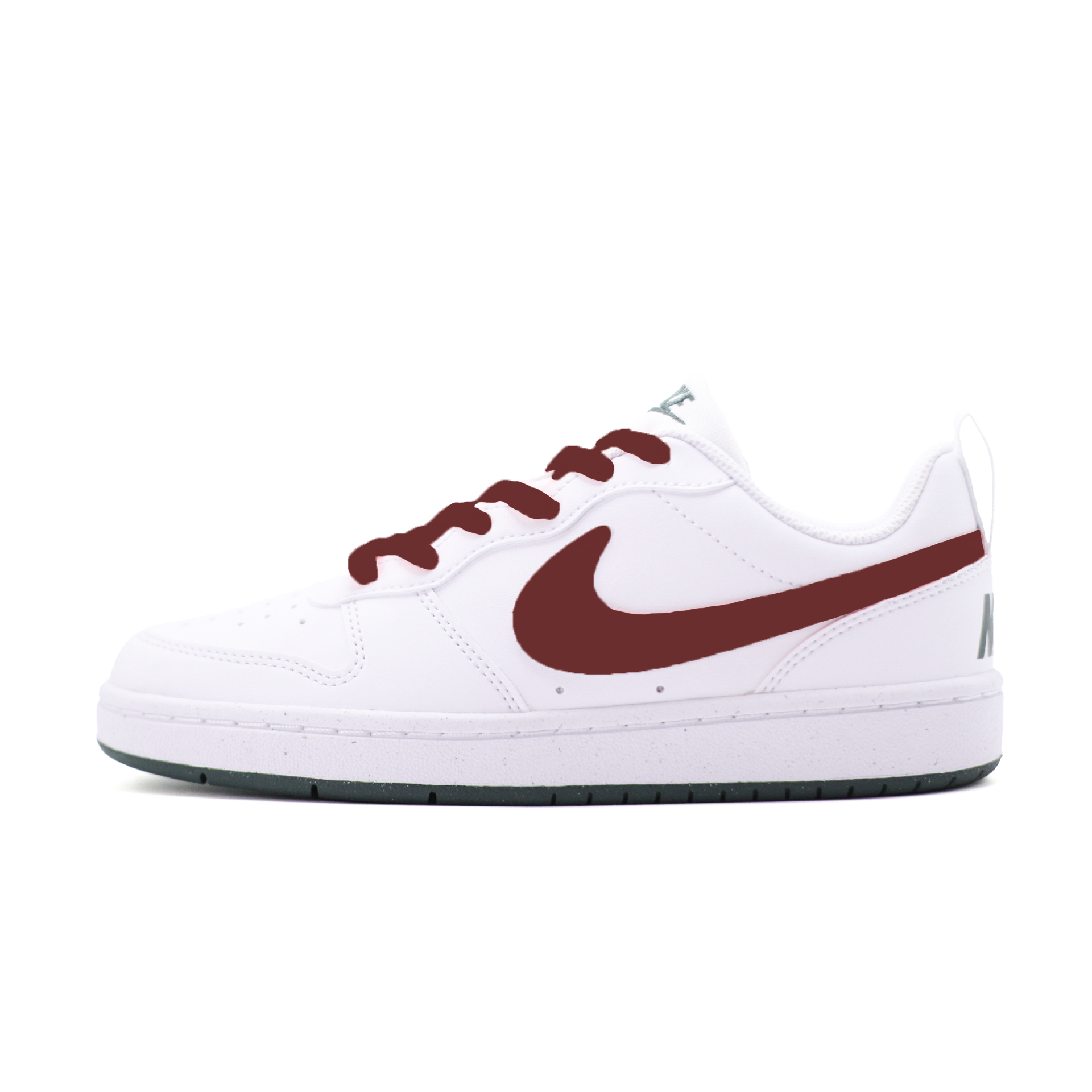 Детские, подростковые, противоскользящие, износостойкие, низкие кроссовки для скейтбординга Court Borough Nike, бургундия
Детские, подростковые, противоскользящие, износостойкие, низкие кроссовки для скейтбординга Court Borough Nike, бургундия