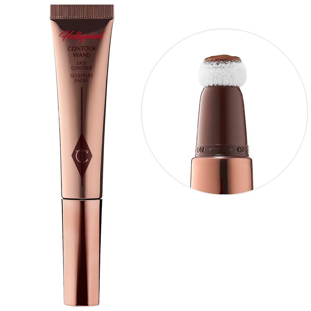 Шарлотта Тилбери Голливудская палочка для контуринга Charlotte Tilbury, цвет Medium Dark
Шарлотта Тилбери Голливудская палочка для контуринга Charlotte Tilbury, цвет Medium Dark