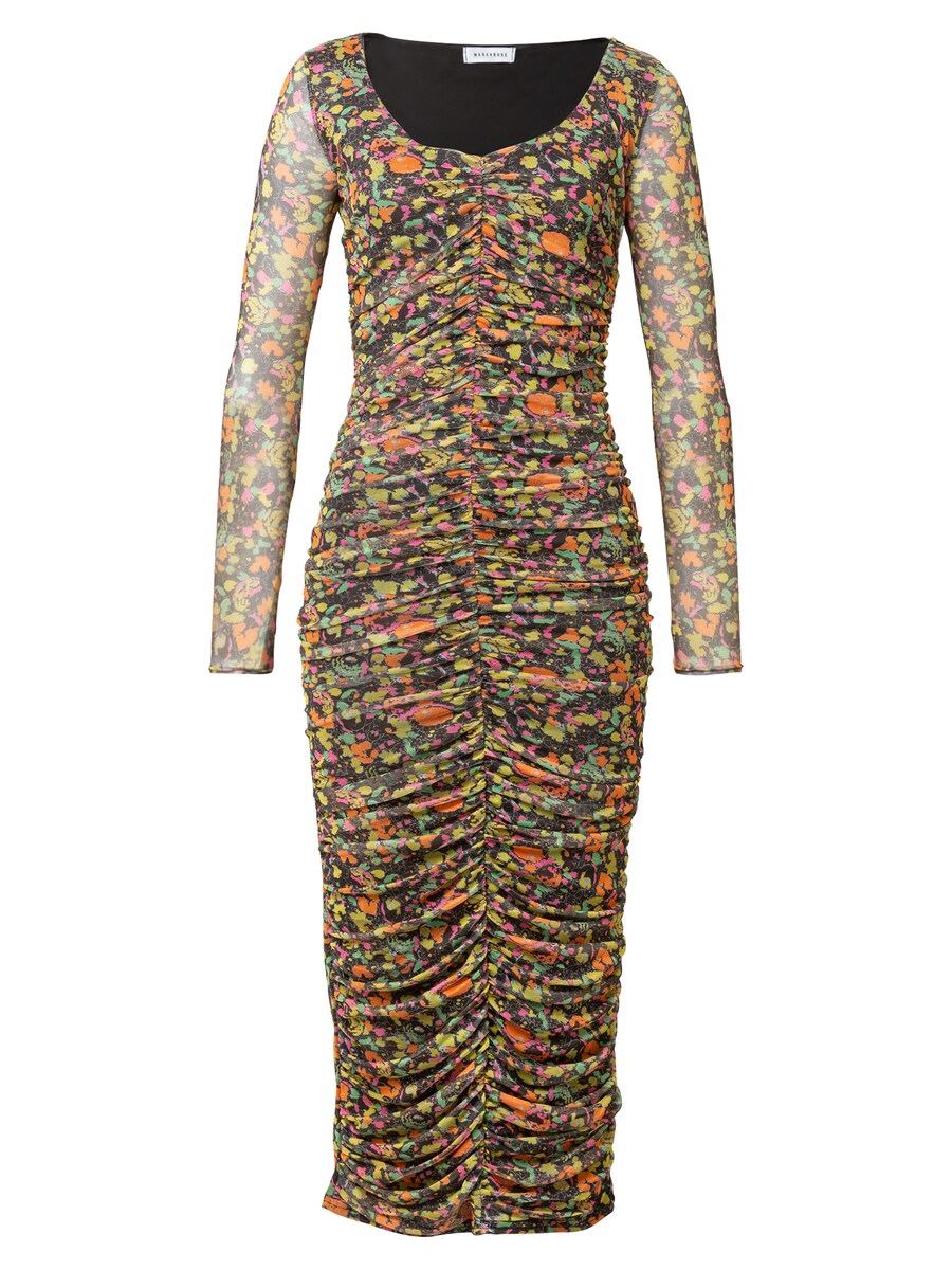 Платье миди Warehouse Dress, черный
Платье миди Warehouse Dress, черный