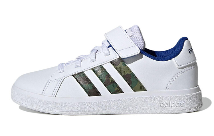 GRAND COURT Kids Скейтбординг Кроссовки Детские низкие белые/зеленые Adidas Neo
GRAND COURT Kids Скейтбординг Кроссовки Детские низкие белые/зеленые Adidas Neo