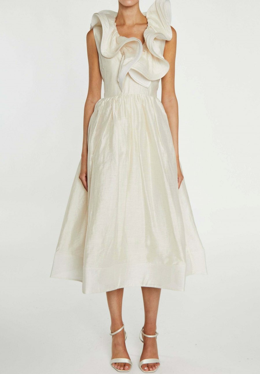 Платье True Decadence Occasion wear, Cream/Off-White
Платье True Decadence Occasion wear, Cream/Off-White
