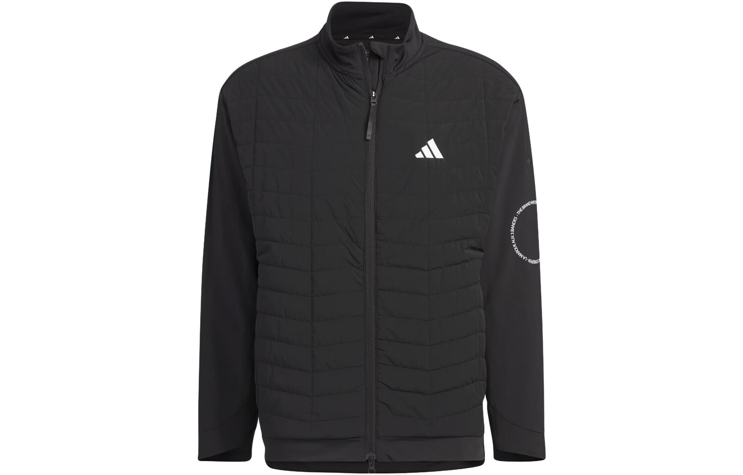 Куртка Cold.Rdy мужская черная Adidas, черный
Куртка Cold.Rdy мужская черная Adidas, черный