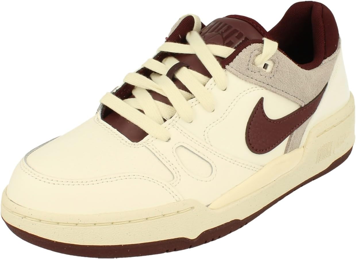 Мужские кроссовки NIKE Full Force Lo Fz4629, Sail Burgundy Crush 100
Мужские кроссовки NIKE Full Force Lo Fz4629, Sail Burgundy Crush 100