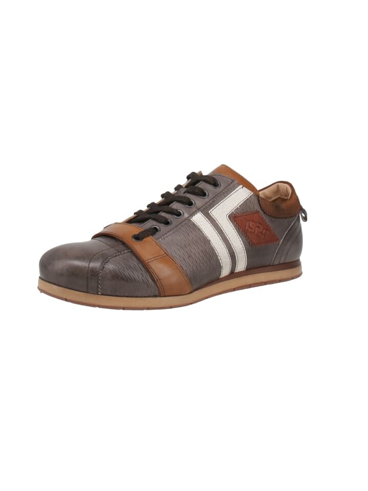 Туфли на шнуровке Kamo-Gutsu Schnuerschuhe TIFO-030, серый
Туфли на шнуровке Kamo-Gutsu Schnuerschuhe TIFO-030, серый