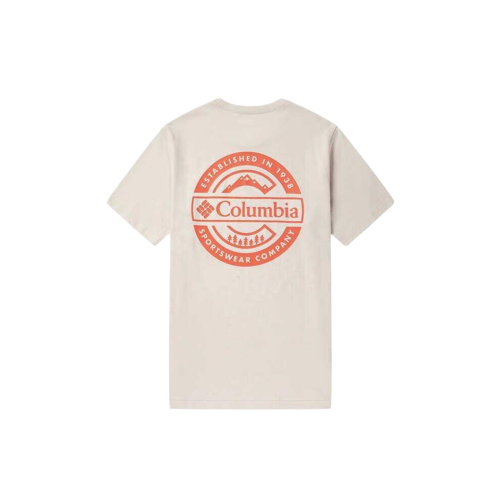 Футболка мужская серая Columbia, серый
Футболка мужская серая Columbia, серый