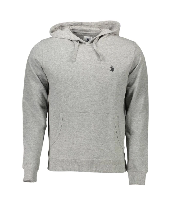 Толстовка с капюшоном U.S. Polo Assn., серый
Толстовка с капюшоном U.S. Polo Assn., серый