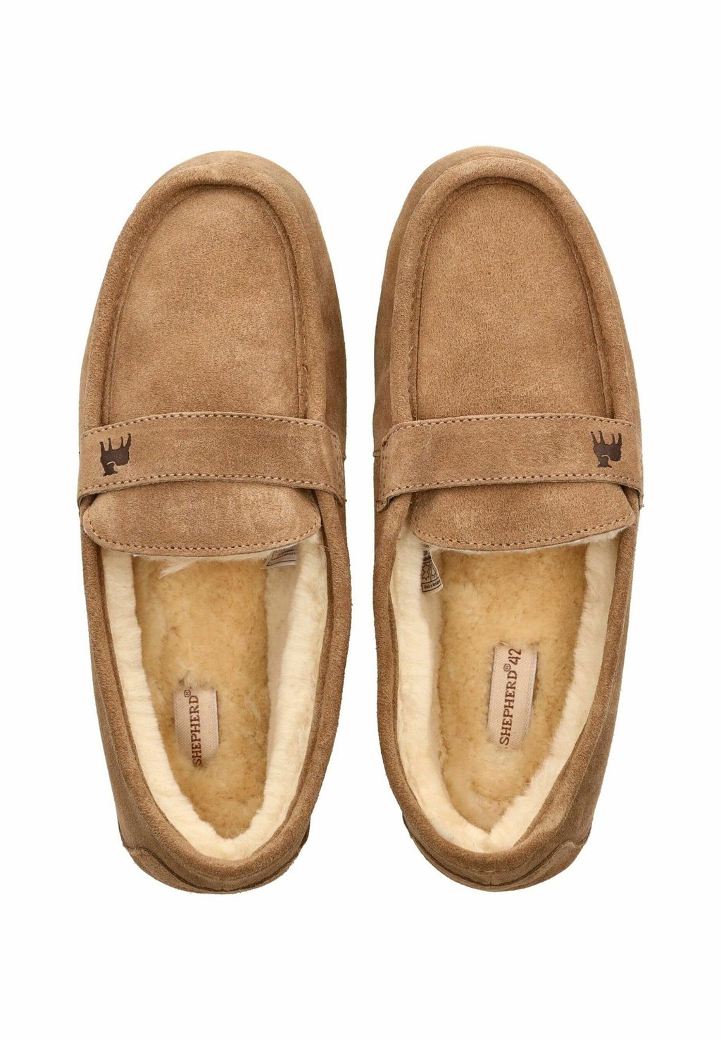Мокасины Shepherd, коричневый
Мокасины Shepherd, коричневый