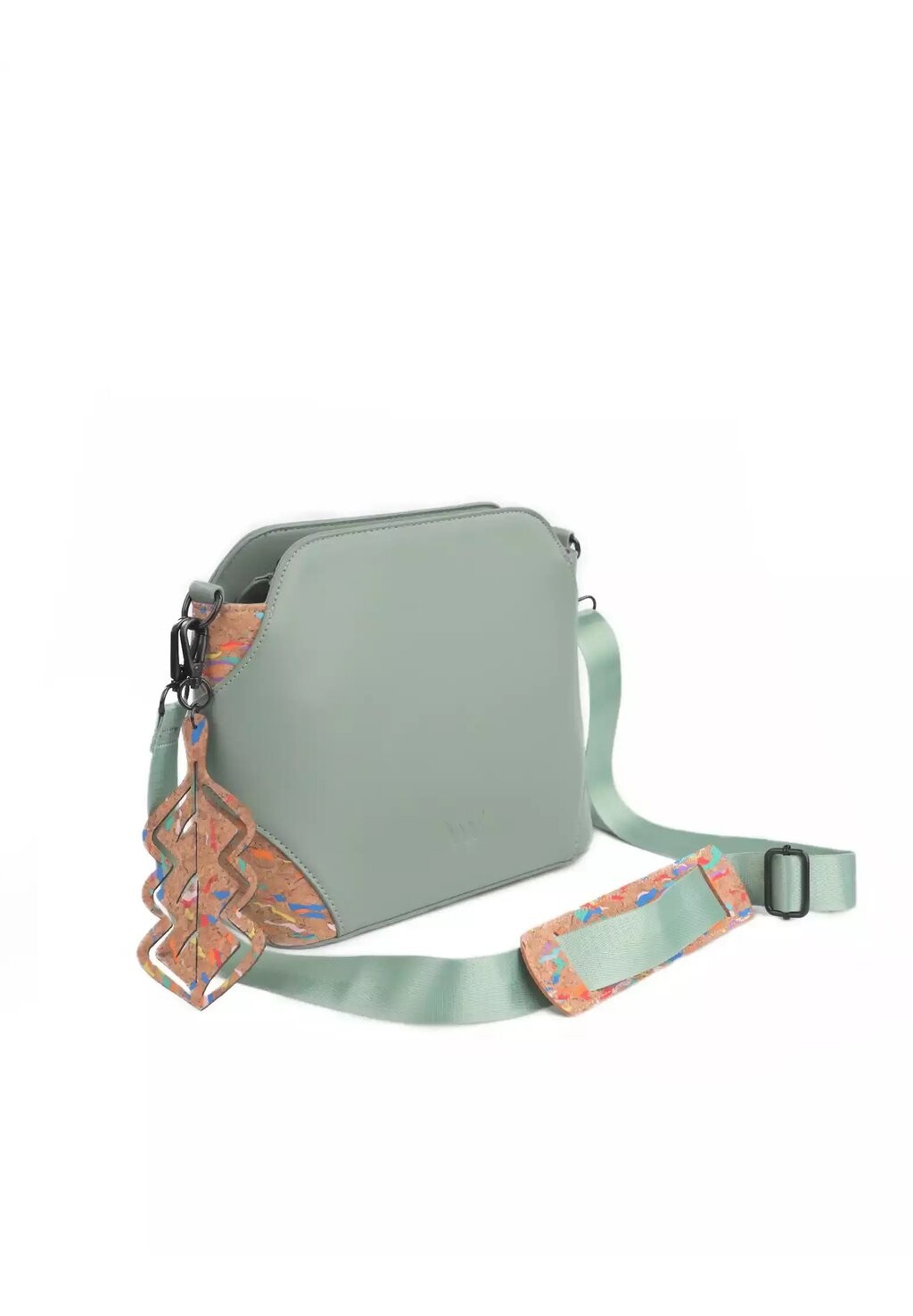 Сумка через плечо JAPIE VUCH, синий
Сумка через плечо JAPIE VUCH, синий