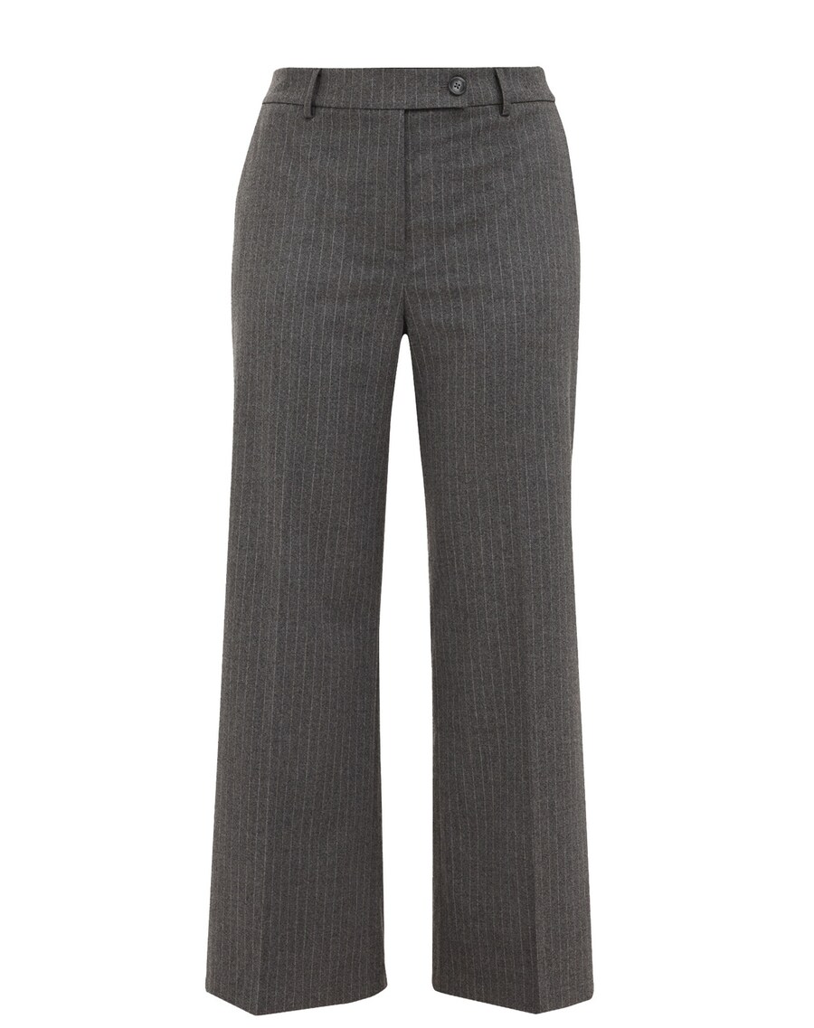 Брюки WE Fashion Regular Pleated Pants, темно-серый
Брюки WE Fashion Regular Pleated Pants, темно-серый