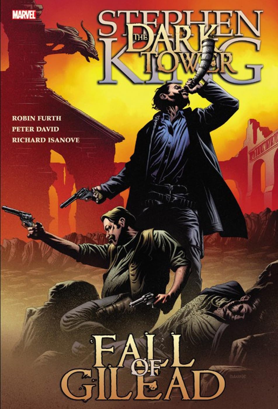 Dark Tower: The Fall of Gilead (Marvel)
Dark Tower: The Fall of Gilead (Marvel)