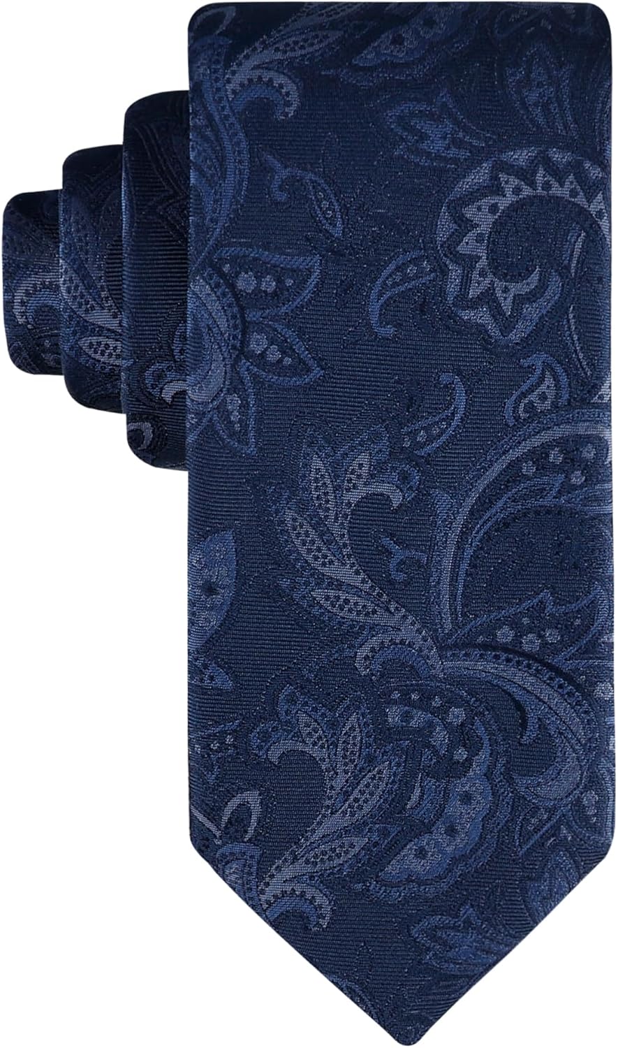 Мужской галстук Tommy Hilfiger Tonal Paisley, Navy
Мужской галстук Tommy Hilfiger Tonal Paisley, Navy