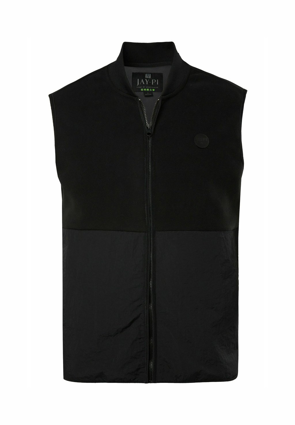 Жилет GOLF COLLEGE-KRAGEN JP1880, черный
Жилет GOLF COLLEGE-KRAGEN JP1880, черный