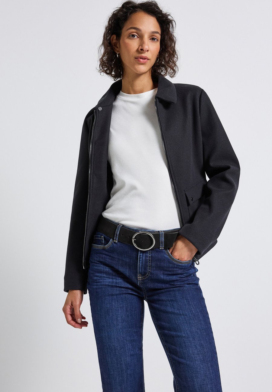 Ремень Street One Belt, Schwarz/Black
Ремень Street One Belt, Schwarz/Black