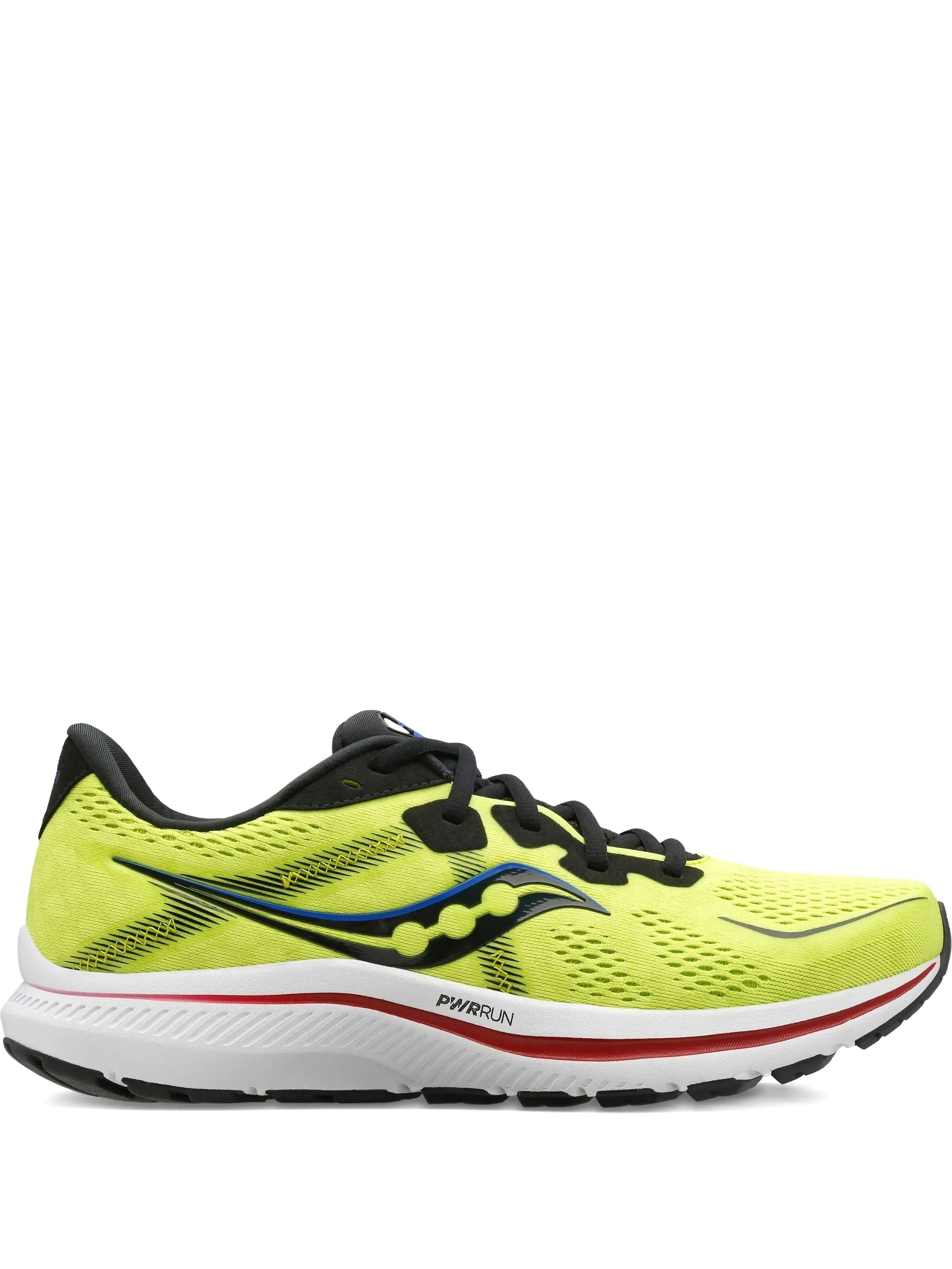 Сетчатые кроссовки Power Run Saucony, желтый
Сетчатые кроссовки Power Run Saucony, желтый