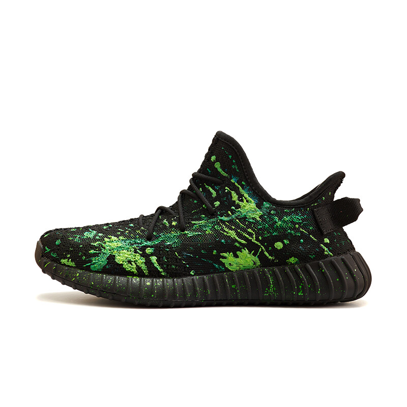 Кроссовки adidas originals Yeezy Boost 350 V2 Lifestyle Shoes Unisex Low-top Black/green, черный/зеленый
Кроссовки adidas originals Yeezy Boost 350 V2 Lifestyle Shoes Unisex Low-top Black/green, черный/зеленый