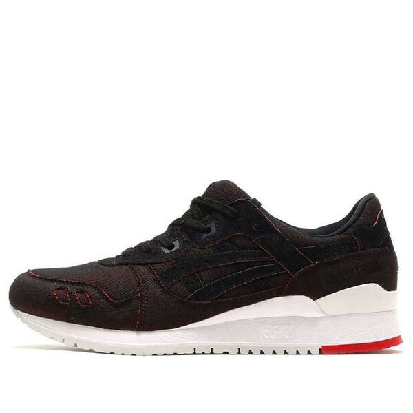 Кроссовки гель лайт 3 Asics, черный
Кроссовки гель лайт 3 Asics, черный