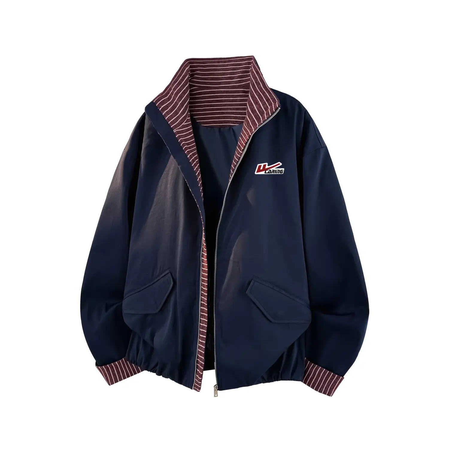 Куртка и пальто Unisex из коллекции Riding The Wind WARRIOR, темно-синий (diy badge)
Куртка и пальто Unisex из коллекции Riding The Wind WARRIOR, темно-синий (diy badge)