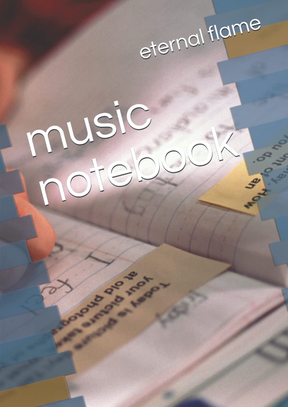 music notebook (Independently published)
music notebook (Independently published)