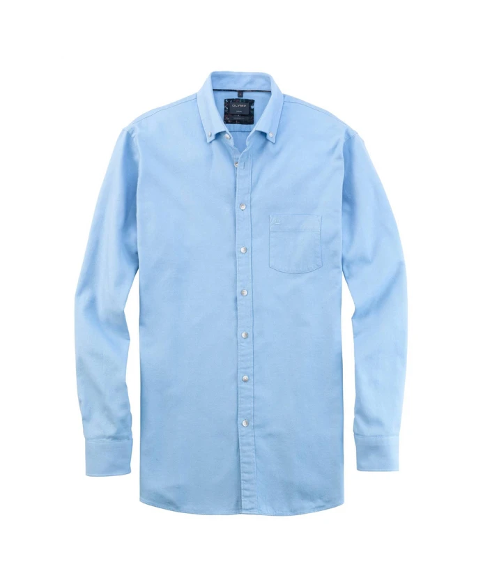 Рубашка без рукавов Olymp, синий
Рубашка без рукавов Olymp, синий