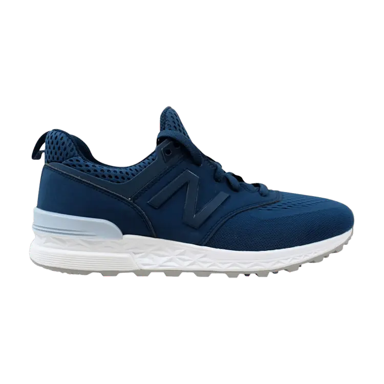 Кроссовки New Balance 574 Sport 'North Sea', черный
Кроссовки New Balance 574 Sport 'North Sea', черный