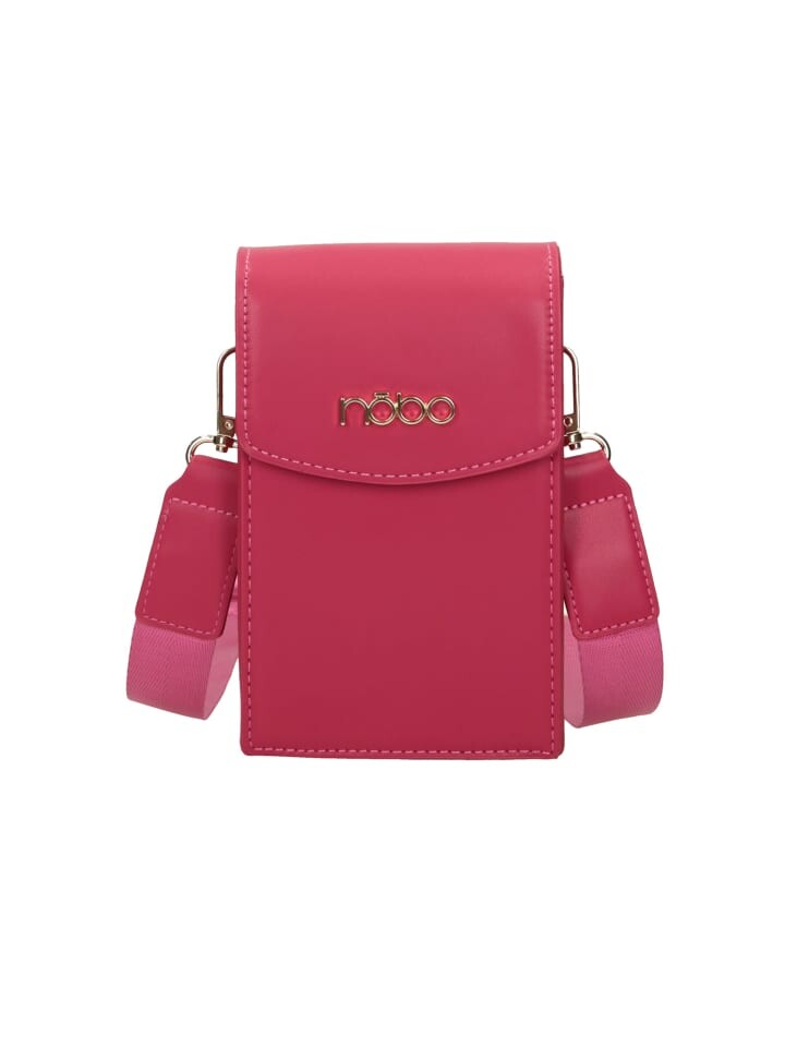 Наплечная сумка Nobo Bags, розовый
Наплечная сумка Nobo Bags, розовый