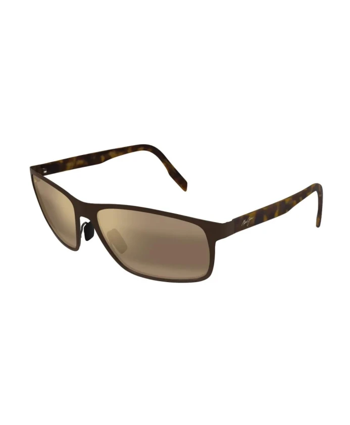 Солнцезащитные очки Mj0606S 003 Maui Jim, коричневый
Солнцезащитные очки Mj0606S 003 Maui Jim, коричневый