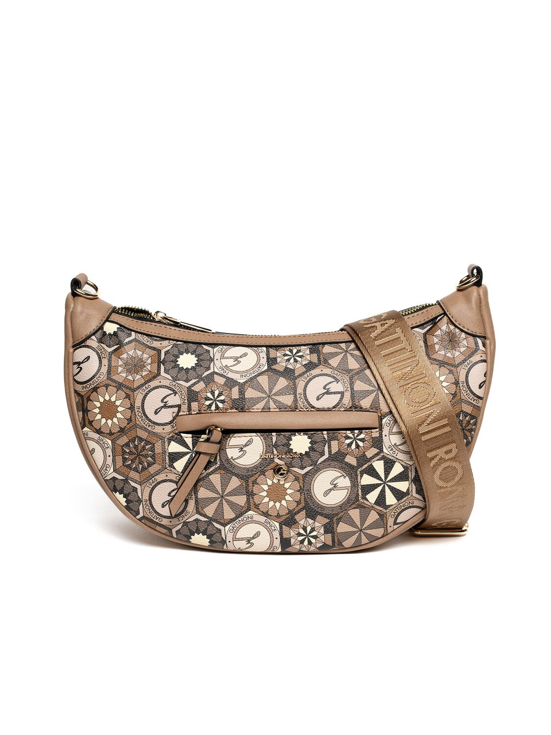 Gattinoni Сумка в коричневом цвете
Gattinoni Сумка в коричневом цвете