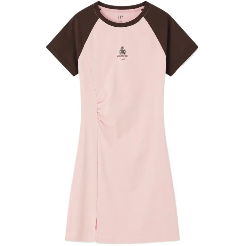 Футболка с короткими рукавами женская розовая GAP
Футболка с короткими рукавами женская розовая GAP