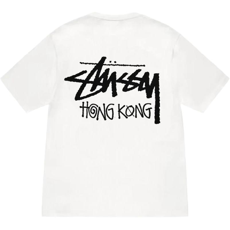 Футболка унисекс Stussy, синий
Футболка унисекс Stussy, синий