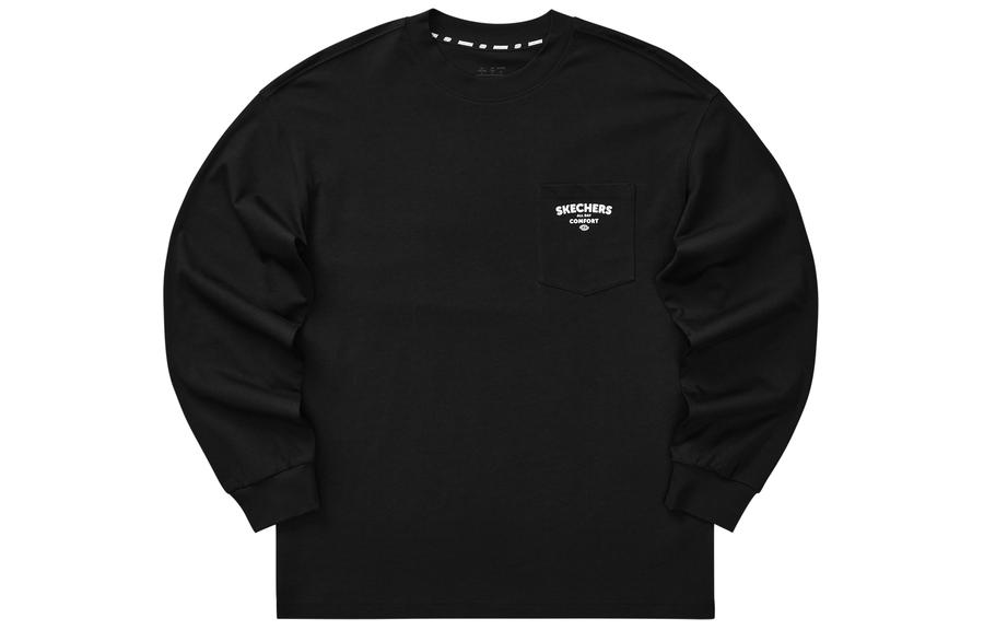 Футболка Sports Alliance Series мужская Skechers угольно-черная, цвет Carbon Black/0018
Футболка Sports Alliance Series мужская Skechers угольно-черная, цвет Carbon Black/0018