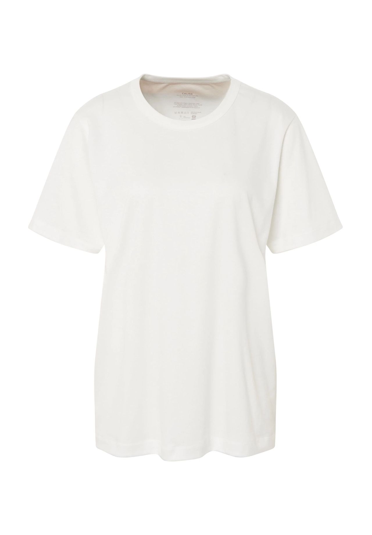 100% натуральный дышащий пижамный топ для женщин CALIDA, цвет 910 Star White
100% натуральный дышащий пижамный топ для женщин CALIDA, цвет 910 Star White