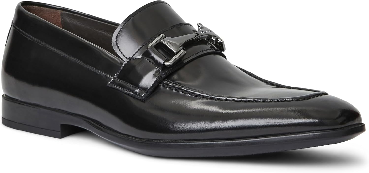 Мужские итальянские кожаные туфли Bruno Magli Saffo, черный
Мужские итальянские кожаные туфли Bruno Magli Saffo, черный